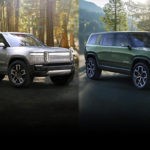 New-Rivian-truck-and-SUV